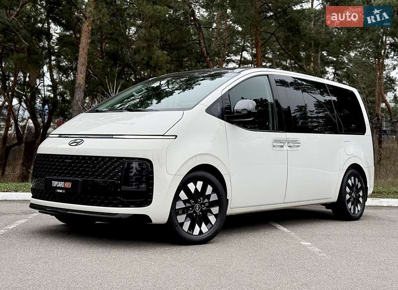 Мінівен Hyundai Staria 2021 в Києві фото 6 Мінівен Hyundai Staria 2021 в Києві
