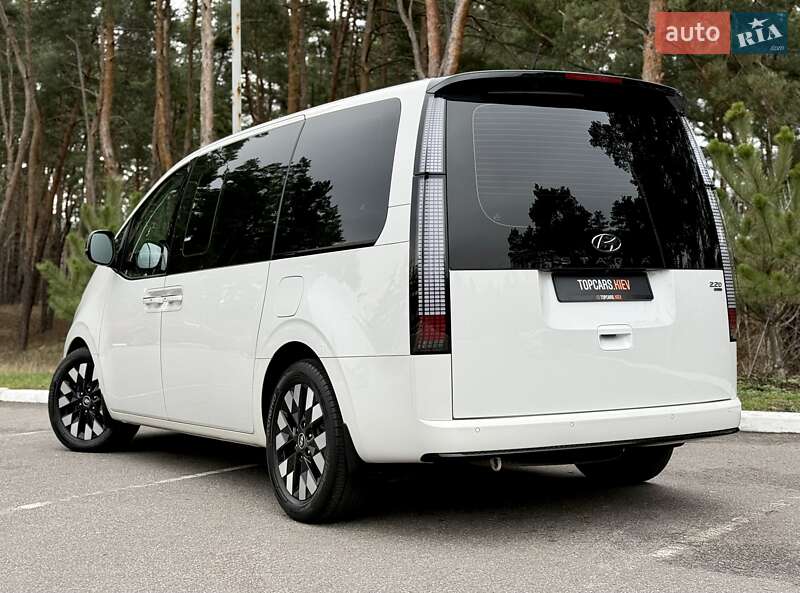 Мінівен Hyundai Staria 2021 в Києві фото 13 Мінівен Hyundai Staria 2021 в Києві