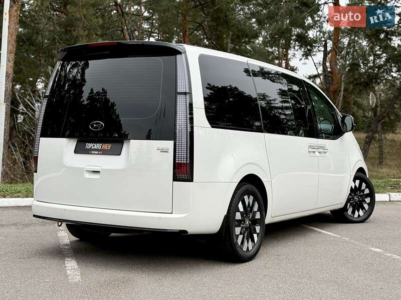 Мінівен Hyundai Staria 2021 в Києві фото 17 Мінівен Hyundai Staria 2021 в Києві