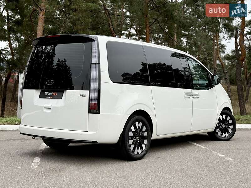 Мінівен Hyundai Staria 2021 в Києві фото 18 Мінівен Hyundai Staria 2021 в Києві