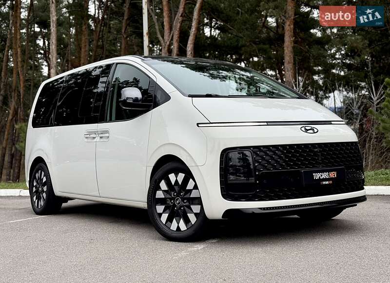 Мінівен Hyundai Staria 2021 в Києві фото 25 Мінівен Hyundai Staria 2021 в Києві