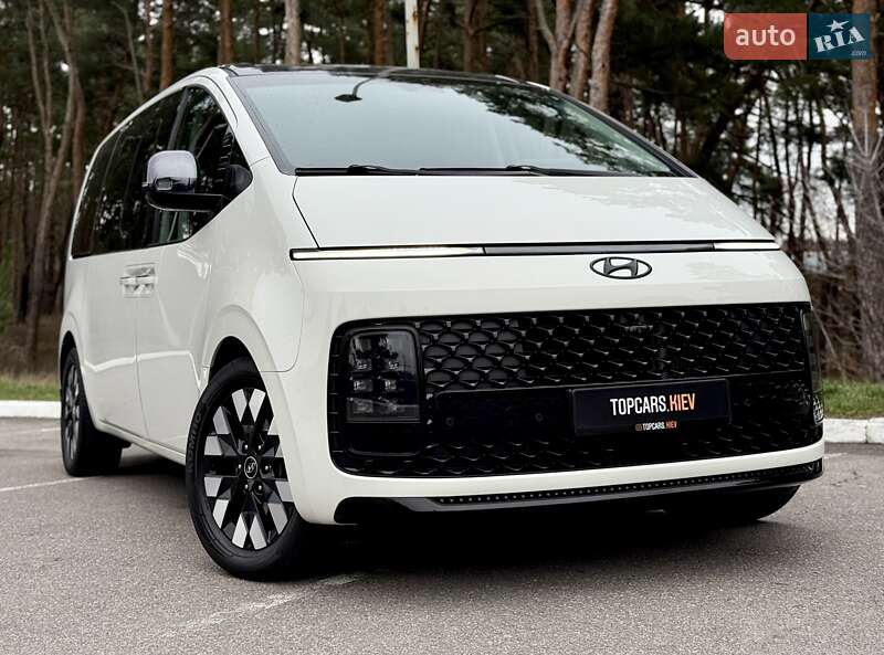 Мінівен Hyundai Staria 2021 в Києві фото 26 Мінівен Hyundai Staria 2021 в Києві