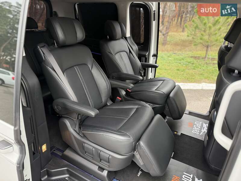 Мінівен Hyundai Staria 2021 в Києві фото 40 Мінівен Hyundai Staria 2021 в Києві