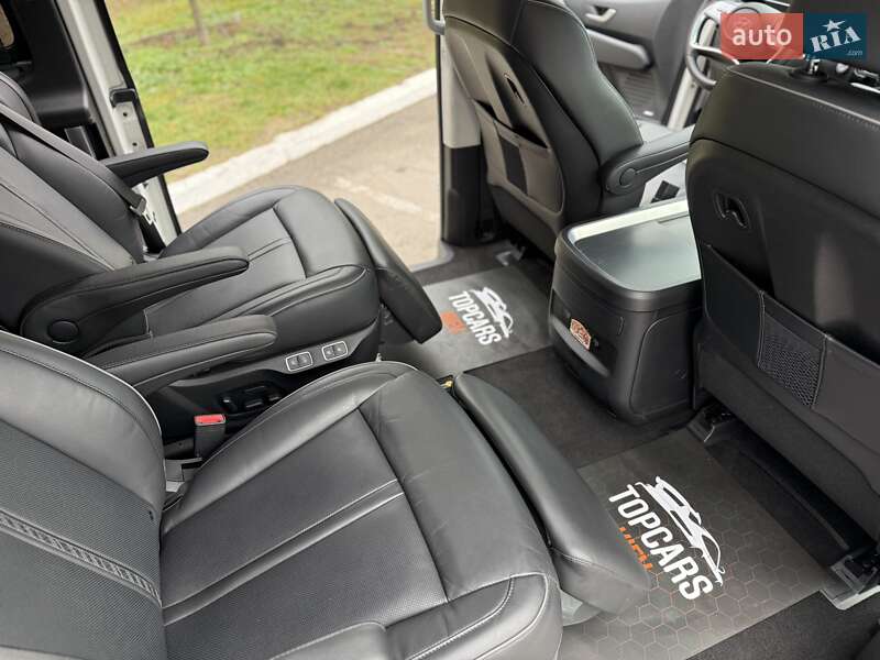 Мінівен Hyundai Staria 2021 в Києві фото 43 Мінівен Hyundai Staria 2021 в Києві