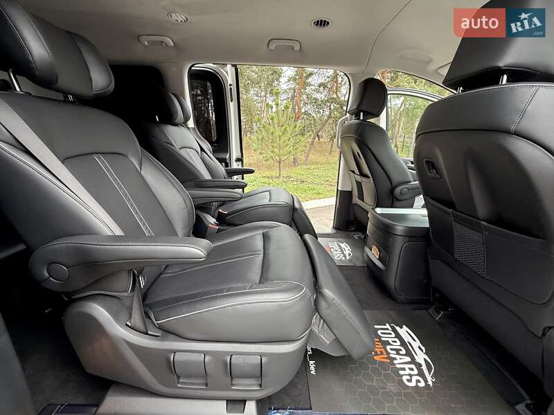 Мінівен Hyundai Staria 2021 в Києві фото 47 Мінівен Hyundai Staria 2021 в Києві