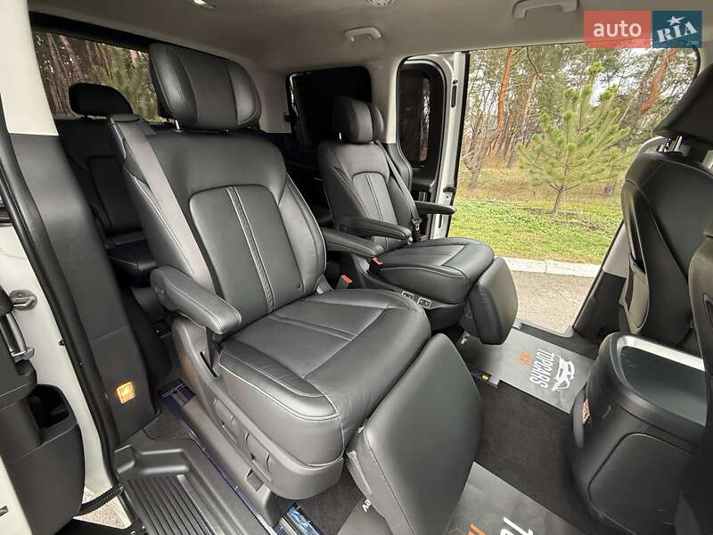 Мінівен Hyundai Staria 2021 в Києві фото 49 Мінівен Hyundai Staria 2021 в Києві