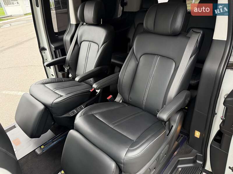 Мінівен Hyundai Staria 2021 в Києві фото 58 Мінівен Hyundai Staria 2021 в Києві