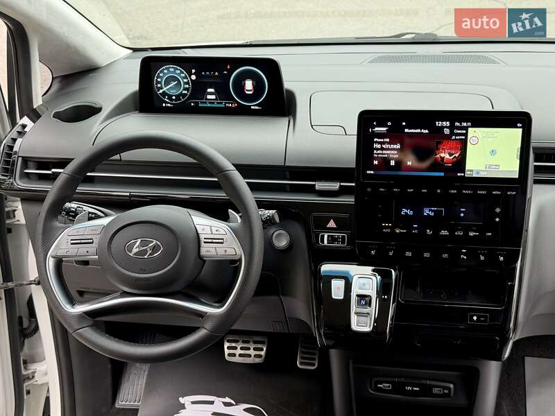 Мінівен Hyundai Staria 2021 в Києві фото 70 Мінівен Hyundai Staria 2021 в Києві