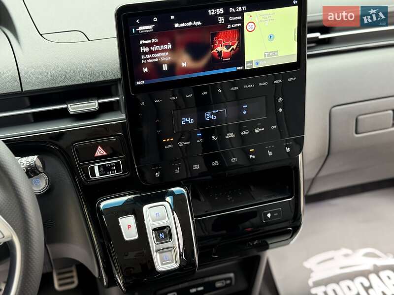 Мінівен Hyundai Staria 2021 в Києві фото 76 Мінівен Hyundai Staria 2021 в Києві