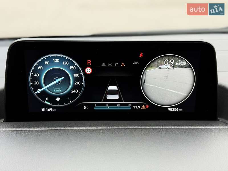 Мінівен Hyundai Staria 2021 в Києві фото 86 Мінівен Hyundai Staria 2021 в Києві