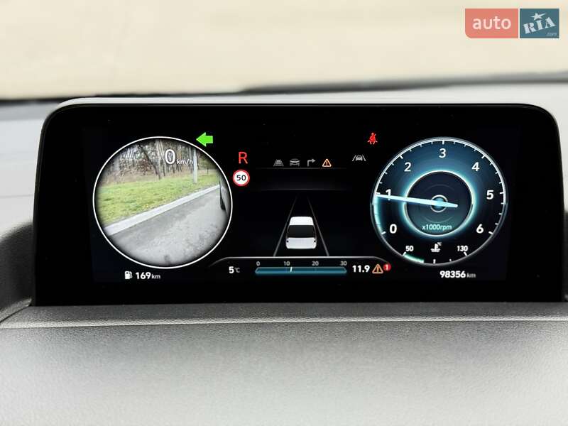 Мінівен Hyundai Staria 2021 в Києві фото 87 Мінівен Hyundai Staria 2021 в Києві