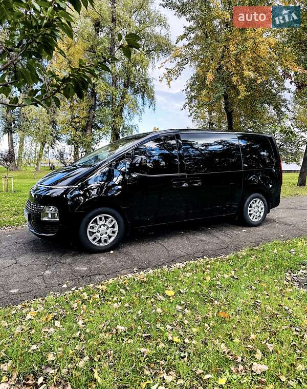 Hyundai Staria 2022 Hyundai Staria 2022