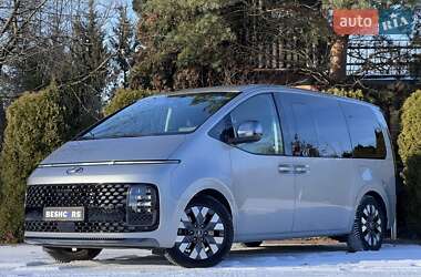 Минивэн Hyundai Staria 2023 в Львове