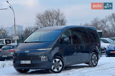 Мінівен Hyundai Staria 2022 в Києві