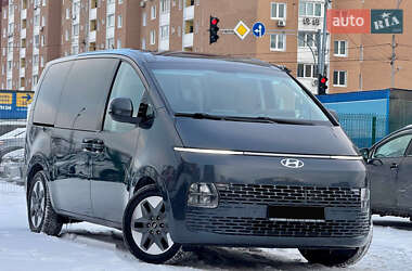 Минивэн Hyundai Staria 2022 в Киеве