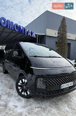 Минивэн Hyundai Staria 2021 в Киеве