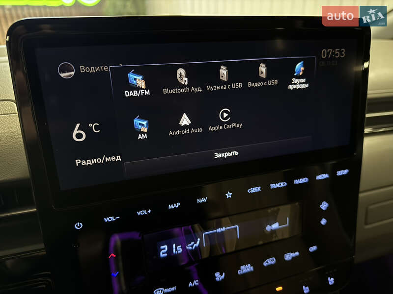 Минивэн Hyundai Staria 2022 в Киеве