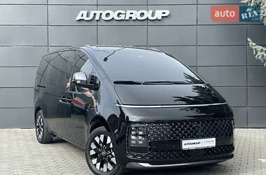 Мінівен Hyundai Staria 2025 в Одесі