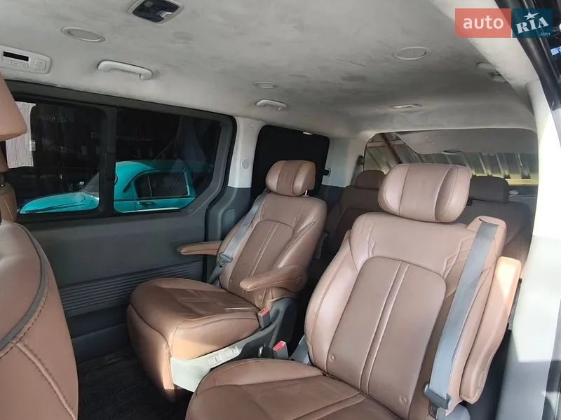 Hyundai Staria 2022 VIN KMHYF811DNU049311 фото оголошення 12 з 38