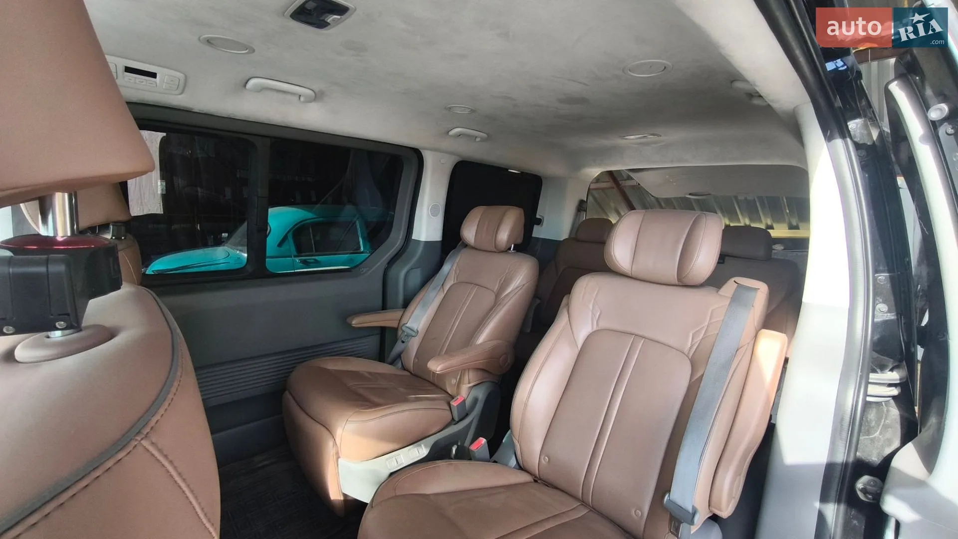 Hyundai Staria 2022 VIN KMHYF811DNU049311 фото оголошення 12 з 15