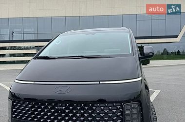 Мінівен Hyundai Staria 2025 в Дніпрі