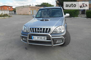 Позашляховик / Кросовер Hyundai Terracan 2005 в 