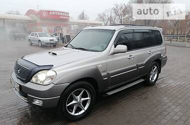 Позашляховик / Кросовер Hyundai Terracan 2005 в 