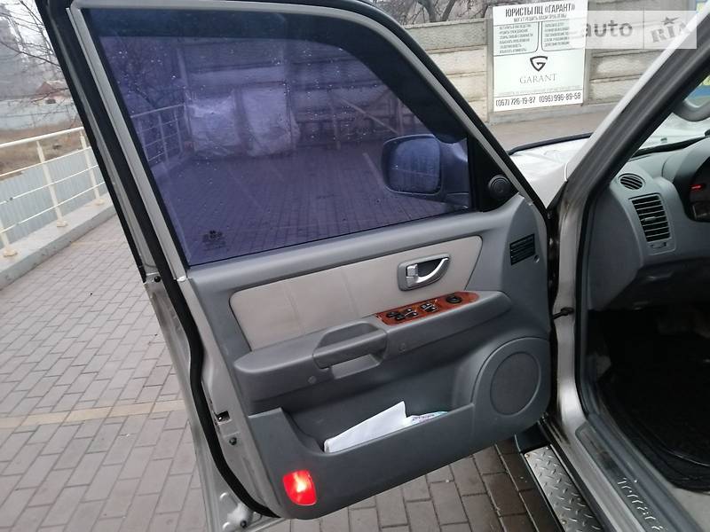 Позашляховик / Кросовер Hyundai Terracan 2005 в Кривому Розі