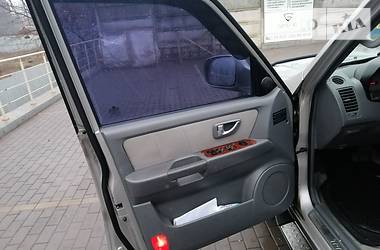 Позашляховик / Кросовер Hyundai Terracan 2005 в 