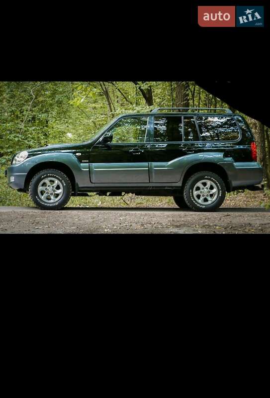 Внедорожник / Кроссовер Hyundai Terracan 2004 в Овруче