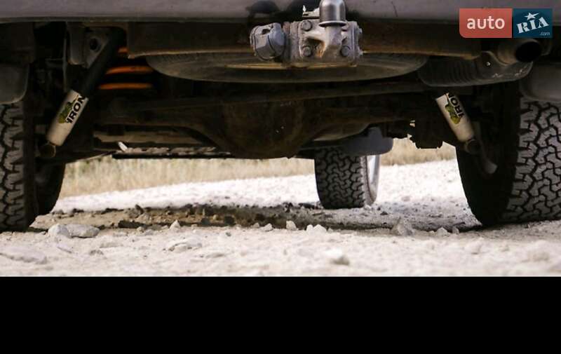Внедорожник / Кроссовер Hyundai Terracan 2004 в Овруче