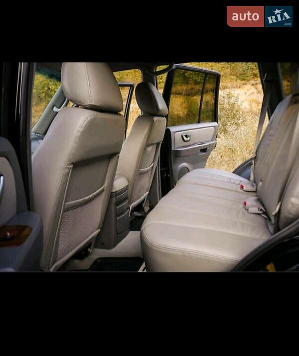 Внедорожник / Кроссовер Hyundai Terracan 2004 в Овруче