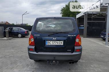 Внедорожник / Кроссовер Hyundai Terracan 2003 в Жовкве