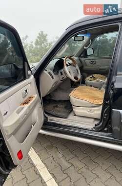Внедорожник / Кроссовер Hyundai Terracan 2005 в Одессе