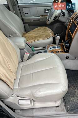 Внедорожник / Кроссовер Hyundai Terracan 2005 в Одессе