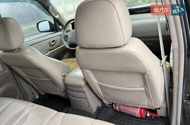 Внедорожник / Кроссовер Hyundai Terracan 2005 в Одессе