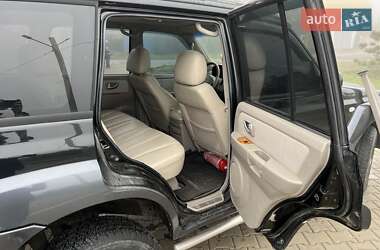 Внедорожник / Кроссовер Hyundai Terracan 2005 в Одессе