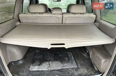 Внедорожник / Кроссовер Hyundai Terracan 2005 в Одессе