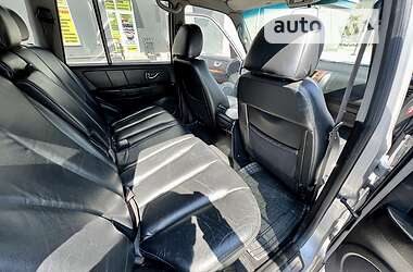 Внедорожник / Кроссовер Hyundai Terracan 2003 в 