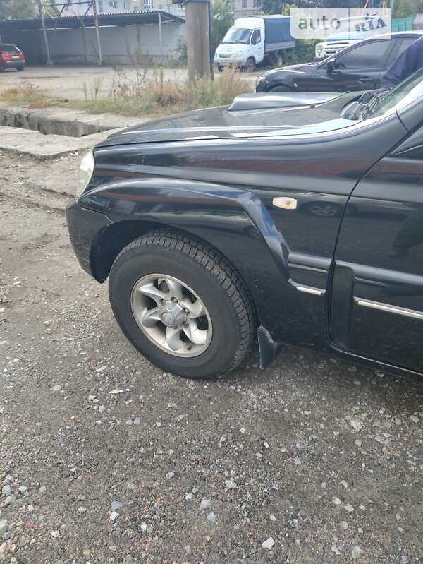 Внедорожник / Кроссовер Hyundai Terracan 2006 в Днепре фото 10 Внедорожник / Кроссовер Hyundai Terracan 2006 в Днепре