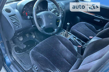 AUTO.RIA – Продам Хюндай Терракан 2003 дизель 2.9 позашляховик ...