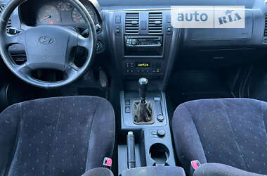 AUTO.RIA – Продам Хюндай Терракан 2003 дизель 2.9 позашляховик ...