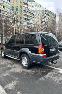 Внедорожник / Кроссовер Hyundai Terracan 2003 в Харькове