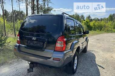 Внедорожник / Кроссовер Hyundai Terracan 2005 в Дубровице