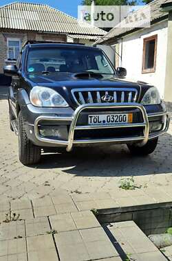 Позашляховик / Кросовер Hyundai Terracan 2007 в Слов'янську