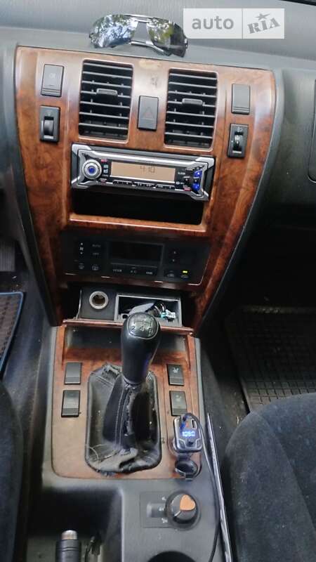 Внедорожник / Кроссовер Hyundai Terracan 2003 в Киеве