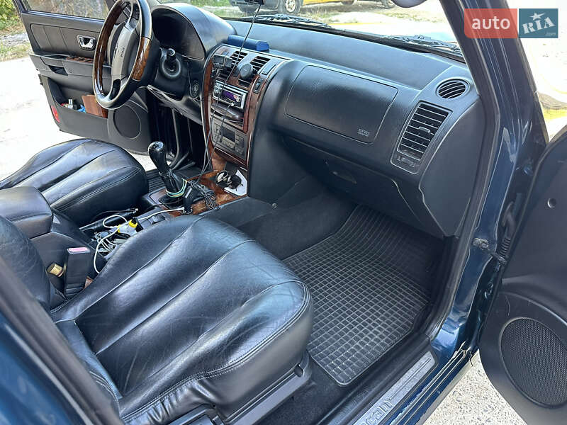 Внедорожник / Кроссовер Hyundai Terracan 2003 в Ивано-Франковске