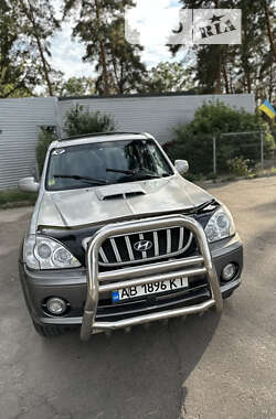 Внедорожник / Кроссовер Hyundai Terracan 2002 в Виннице