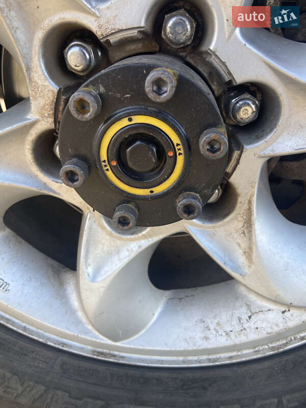 Внедорожник / Кроссовер Hyundai Terracan 2005 в Черкассах