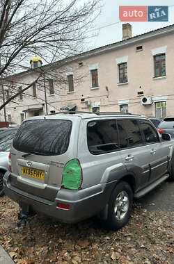 Позашляховик / Кросовер Hyundai Terracan 2005 в Києві